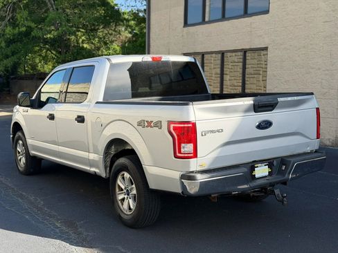 Used 2017 Ford F150 XLT AWD/4WD image 9