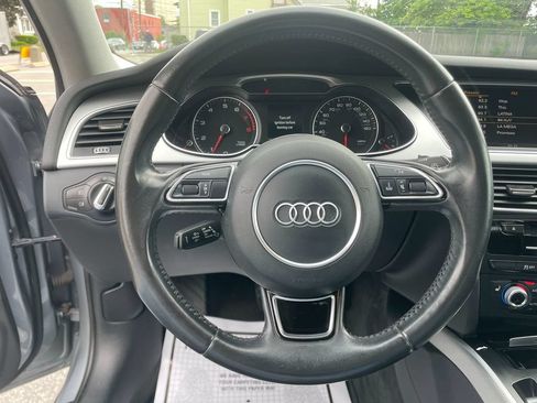 Used 2016 Audi A4 2.0T Premium Plus w/ Technology Package AWD/4WD image 15