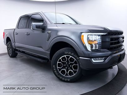 Used 2021 Ford F150 Lariat