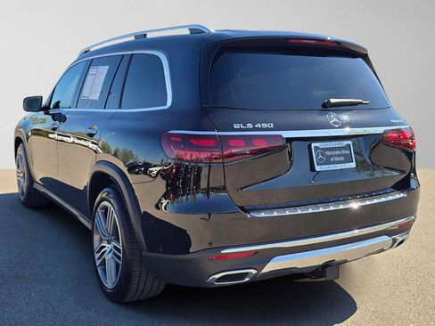 Used 2026 Mercedes-Benz GLS 450 4MATIC image 8
