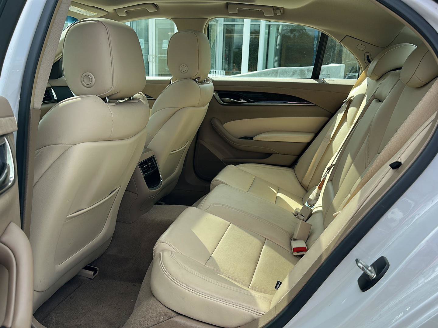 Used 2015 Cadillac CTS Luxury AWD/4WD image 10