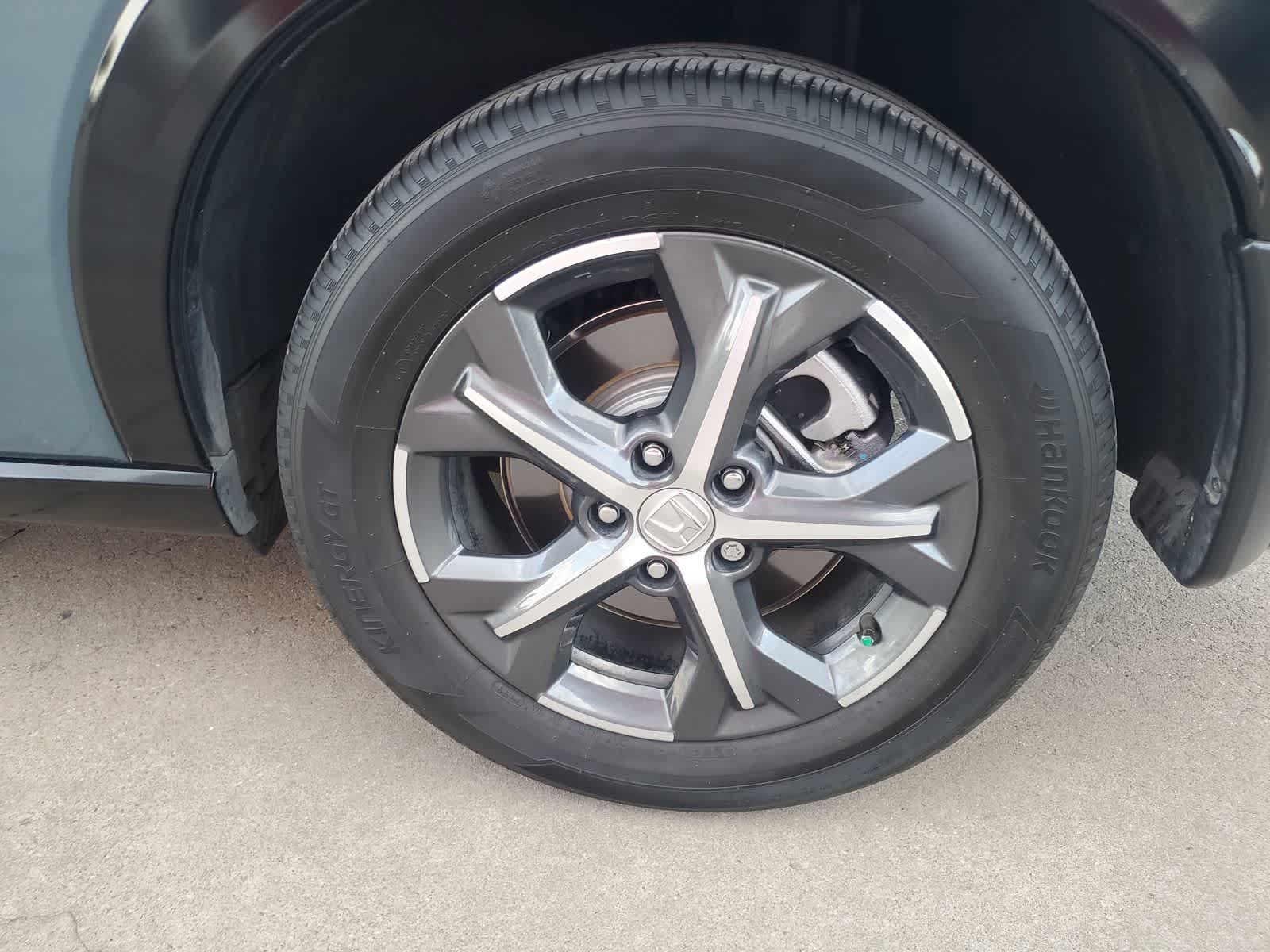 Used 2024 Honda HR-V EX-L image 12