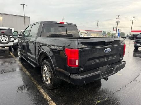 Used 2020 Ford F150 Lariat w/ Equipment Group 502A Luxury AWD/4WD image 8