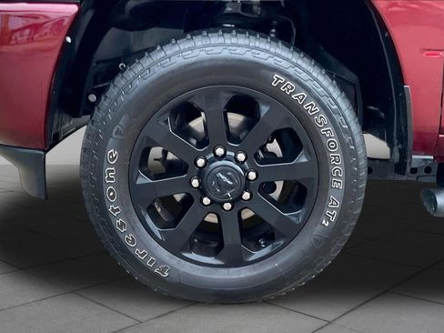 Used 2024 RAM 2500 Laramie w/ Night Edition AWD/4WD image 11