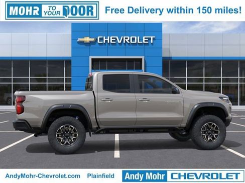 New 2026 Chevrolet Colorado ZR2 w/ Technology Package AWD/4WD image 6