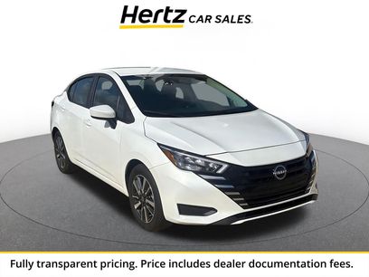 Used 2025 Nissan Versa SV