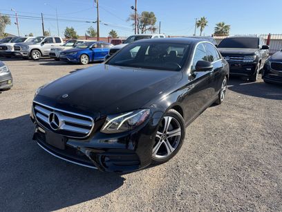 Used 2020 Mercedes-Benz E 350 Sedan