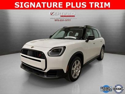 Used 2025 MINI Cooper Countryman S
