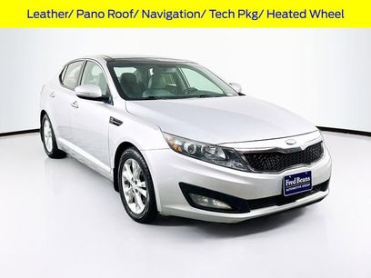 Used 2013 Kia Optima EX w/ Premium Pkg