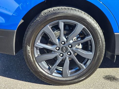 Certified 2024 Chevrolet Equinox RS image 14