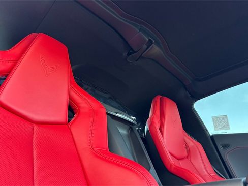 Used 2023 Chevrolet Corvette Stingray Coupe w/ Z51 Performance Package image 17