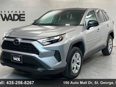Used 2023 Toyota RAV4 LE