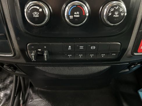 Used 2017 RAM 5500 Tradesman w/ Power Accessory Group image 19