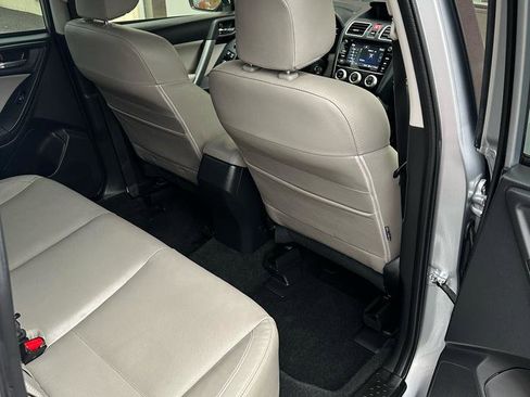Used 2017 Subaru Forester 2.5i Limited w/ Popular Package #1 AWD/4WD image 18