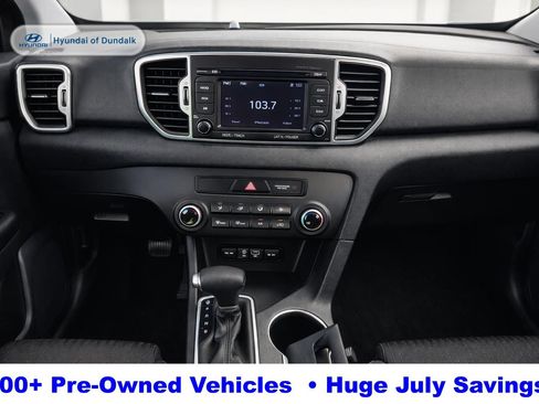 Used 2019 Kia Sportage LX FWD image 12