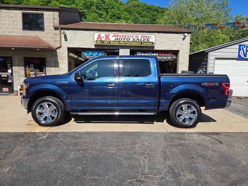 Used 2019 Ford F150 XLT w/ Equipment Group 302A Luxury AWD/4WD image 4