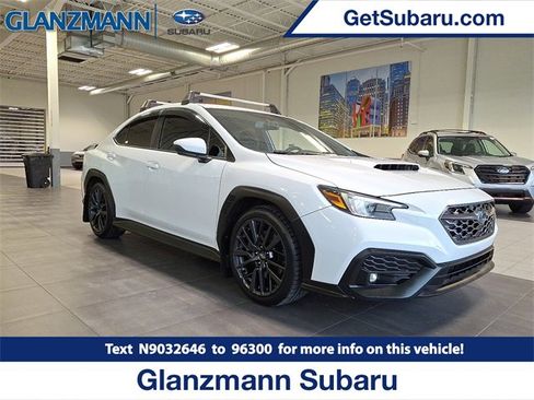 Certified 2022 Subaru WRX Premium image 1