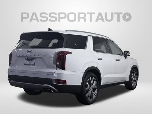 Used 2022 Hyundai Palisade SEL w/ 8P Bench Seat Package FWD image 8