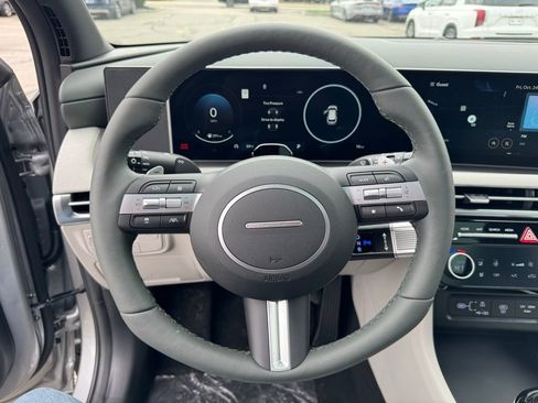 New 2026 Hyundai Tucson Limited AWD/4WD image 21