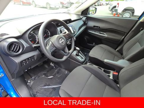 Used 2024 Nissan Kicks S FWD image 16