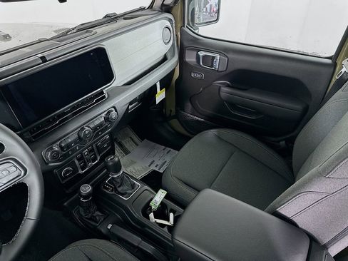 New 2026 Jeep Wrangler Sport S image 29
