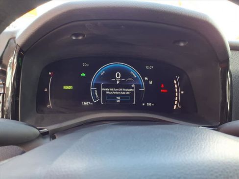 Certified 2025 Toyota Camry LE image 12