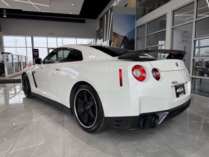 Used 2014 Nissan GT-R Black Edition