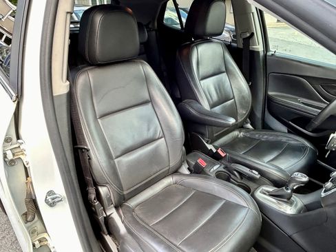 Used 2016 Buick Encore Premium w/ Experience Buick Package image 16