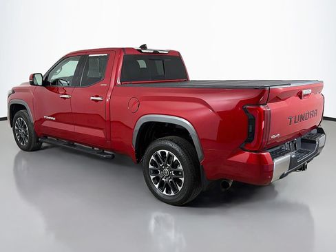Used 2022 Toyota Tundra Limited AWD/4WD image 12