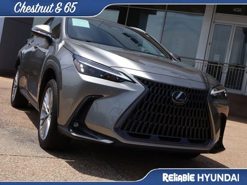 Used 2022 Lexus NX 350h AWD image 7