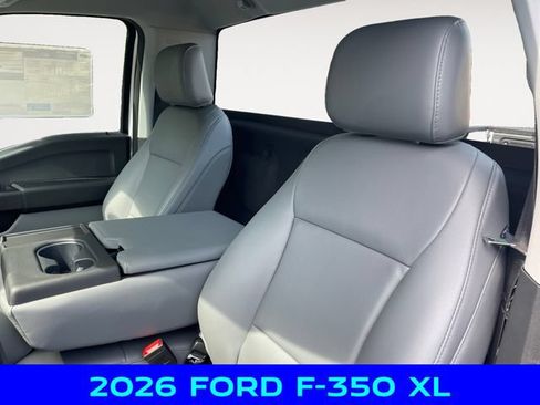 New 2026 Ford F350 XL w/ FX4 Off-Road Package AWD/4WD image 12