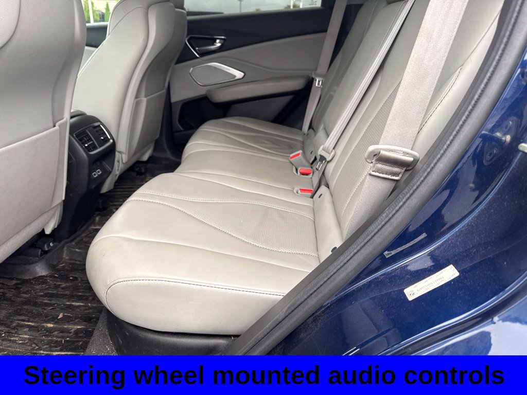 Used 2020 Acura RDX w/ Technology Package AWD/4WD image 7