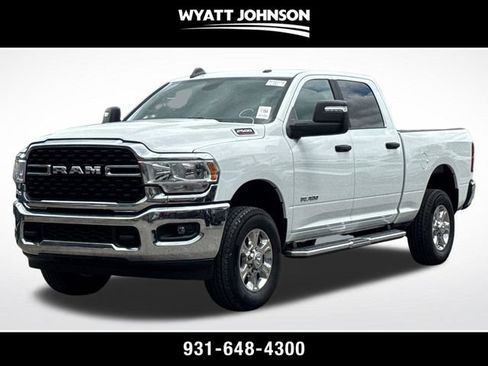 Used 2024 RAM 2500 Big Horn AWD/4WD image 1