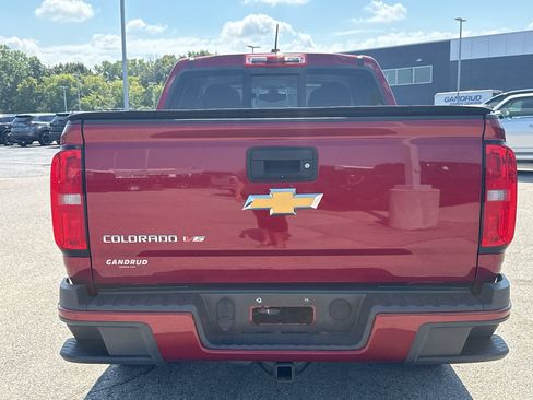 Used 2018 Chevrolet Colorado Z71 AWD/4WD image 7