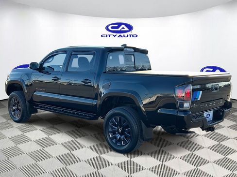 Used 2021 Toyota Tacoma Limited w/ Nightshade Package image 6