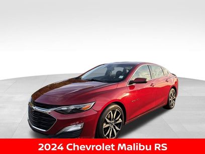 Used 2024 Chevrolet Malibu RS