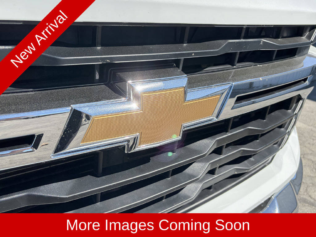 Used 2025 Chevrolet Silverado 2500 LT w/ Convenience Package AWD/4WD image 6