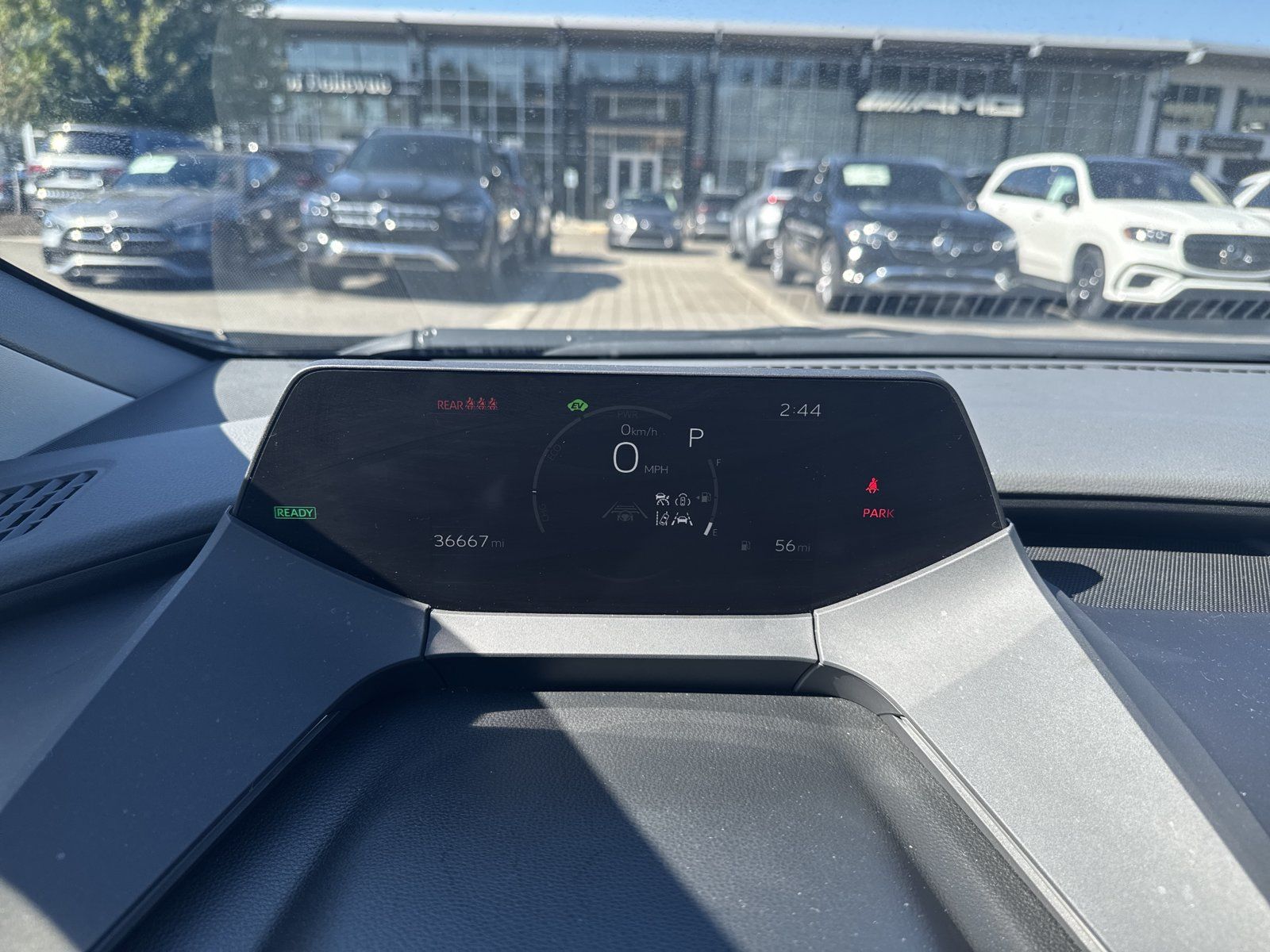 Used 2024 Toyota Prius XLE AWD/4WD image 14