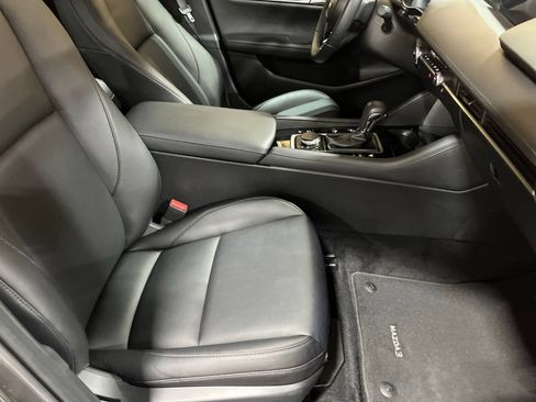 Certified 2024 MAZDA MAZDA3 s FWD image 15