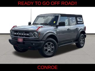 Used 2022 Ford Bronco Big Bend AWD/4WD video 1
