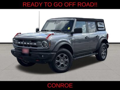 Used 2022 Ford Bronco Big Bend