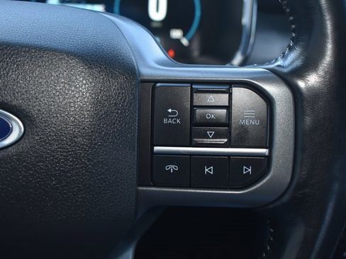 Used 2021 Ford F150 Lariat w/ Equipment Group 502A High image 23