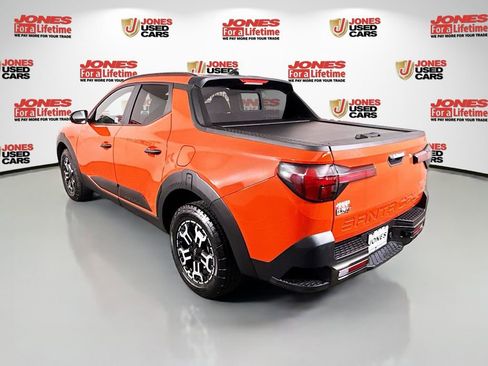 Certified 2025 Hyundai Santa Cruz XRT image 2