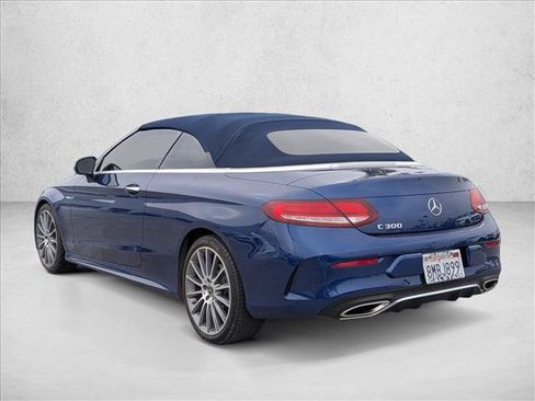 Used 2020 Mercedes-Benz C 300 Cabriolet image 7