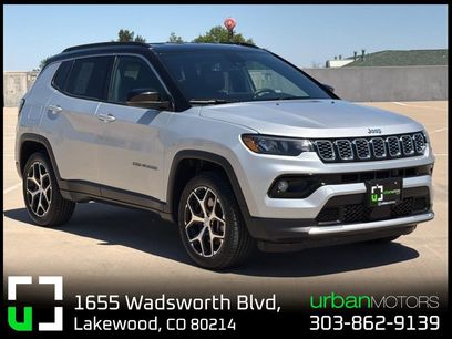 Used 2024 Jeep Compass Limited
