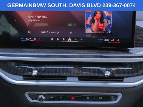 Certified 2024 BMW X5 xDrive40i w/ M Sport Package AWD/4WD image 19