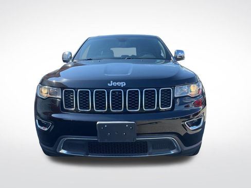 Used 2021 Jeep Grand Cherokee Limited AWD/4WD image 9