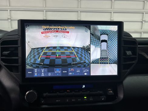 New 2025 Toyota Tundra SR5 w/ TRD Rally Package image 16