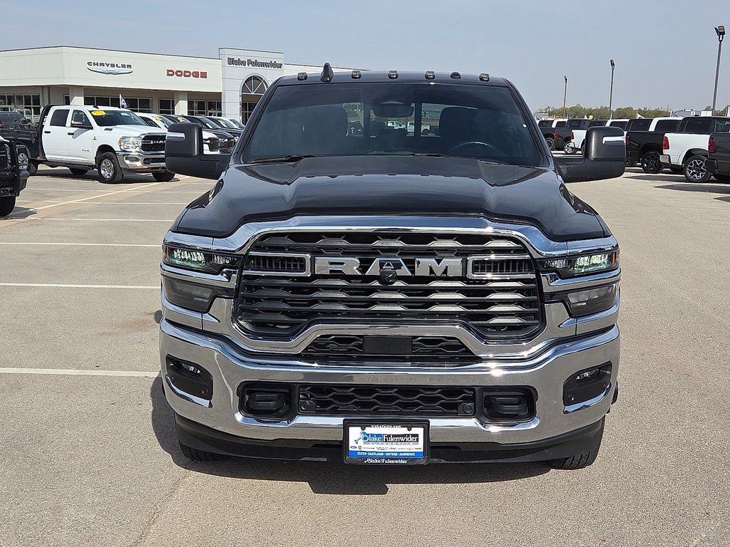 Used 2025 RAM 3500 Tradesman AWD/4WD image 8
