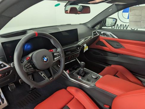 New 2026 BMW M4 Coupe w/ Executive Package image 11